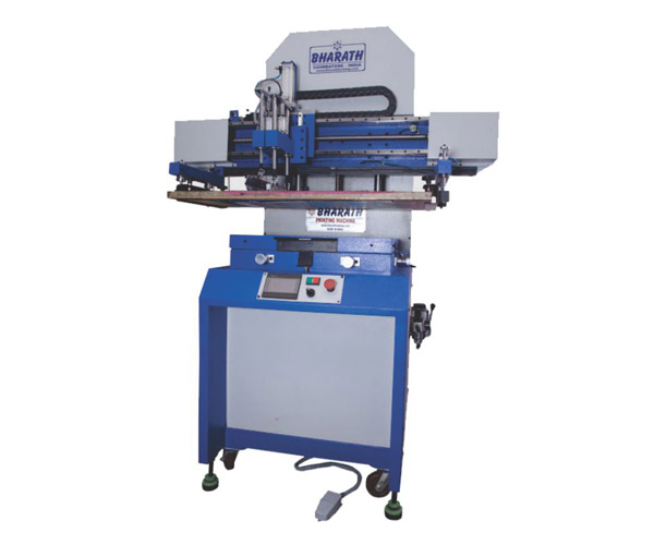 Automatic Multiuse Screen Printing