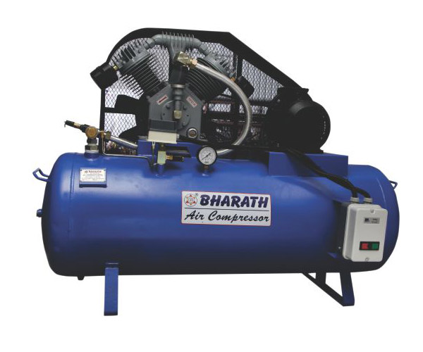 Air Compressor - 3Hp (1Stage)