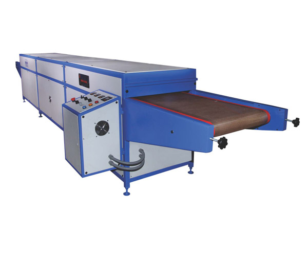 Textile Curing Machine