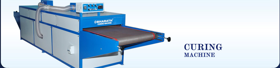 Bharath Fushing - Curing Machine