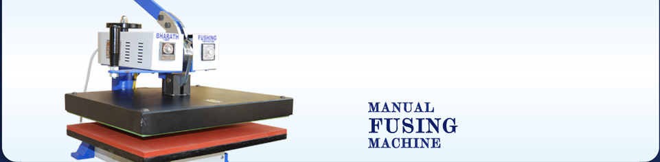 Fusing machines