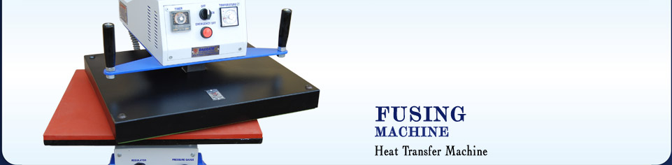 Fusing machines